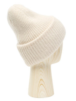 Шапка жен. анг+нейл+шерсть LB-A53041 cream - Labbra фото 6