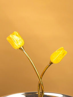 Подставка для закусок, 34×34×28 см, нержавеющая сталь