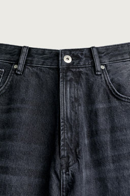 JEANS BAGGY FIT / Carb?n - Zara фото 4
