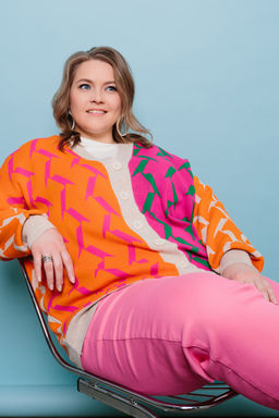 Кардиган женский - Jp фото 14