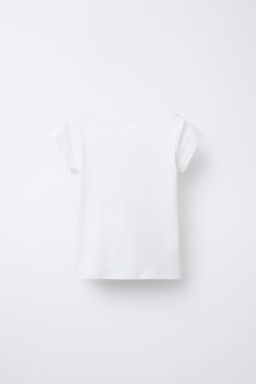 PRINTED T-SHIRT - Zara фото 2