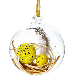 Изделие декоративное подвесное Пасхальное, L8 W7 H8,5 см - Remeco фото 4