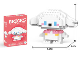 Конструктор Briks Корица №13 (144 детали) 3 УПАКОВКИ