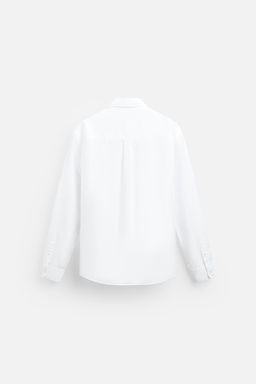 OXFORD SHIRT - Zara фото 17