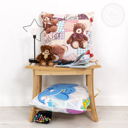 Подушка "Люкс" 68*68/1 шт. Комфорт