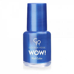 Golden Rose Лак WOW! Nail Color тон 84 6мл