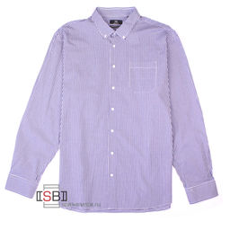 C&A, 2182905, Рубашка д/р, Blue