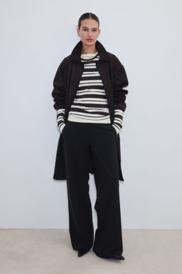 Pantal?n ancho Four-way stretch - H&m фото 10
