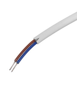 Светильник встраиваемый «Даунлайт», светодиодный, 18 Вт, 4000K, 1710 Лм, 220 В, 176×28 мм, круглый, белый