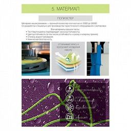 RG-166-3 Рюкзак школьный - Grizzly фото 8