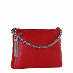 Сумка 8394YP red Polina&Eiterou