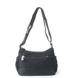 Сумка женская текстиль BoBo-3110, 1отд, плечевой ремень, синий 266011  фото 2