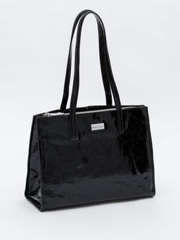 Сумка 9620SP black Velina Fabbiano-Safena