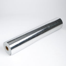 Панель ПВХ самоклеящаяся TAKE IT EASY, в рулоне, 2800×500×2 мм, цвет розовый