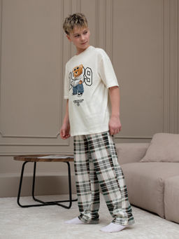 Костюм для мальчика Мишель-3 из хлопка - Виотекс фото 8