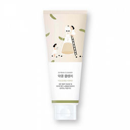 Round Lab Soybean Cleanser, 150ml - Питательная пенка-скраб для умывания с соей