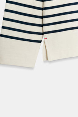 CAMISETA RAYAS MANGA LARGA / rayas - Zara фото 7