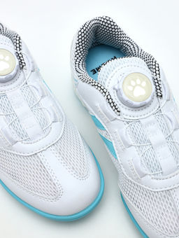 Детские шиповки KELME Childrens Football Shoes (TF) White