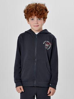 КОМПЛЕКТ ДЛЯ МАЛЬЧИКОВ (ТОЛСТОВКА, БРЮКИ) - Mark formelle фото 5