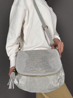 Сумка женская из телячьей кожи