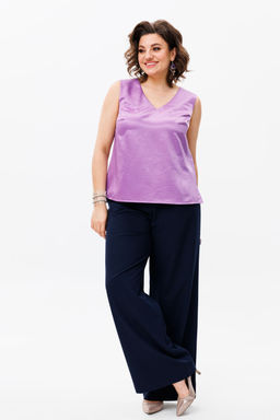 Топ ANELLI 1440 лаванда  фото 3