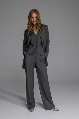 Жакет Pirs 4651 графит  фото 4