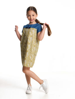 Платье UD 2780 хаки - Mini maxi фото 3