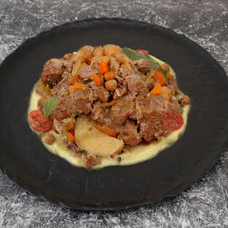 Жаркое из барашка Кухня от шефа Cucina dello chef 400г - Pate’ dello chef фото 3