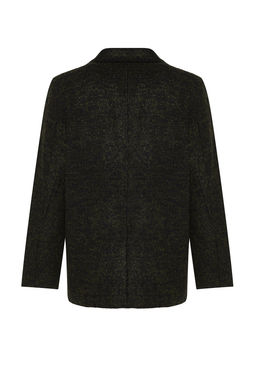 TRENDYOL MAN Haki Regular Fit Kruvaze K?sl?k Kase Kaban TMNAW21KB0027 - Trendyolmilla фото 10