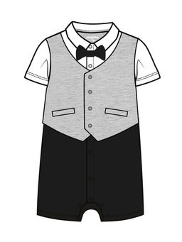 PlayToday / Песочник детский трикотажный для мальчиков