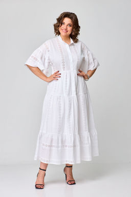 Костюм Anastasia Mak 1259 кремовый  фото 298