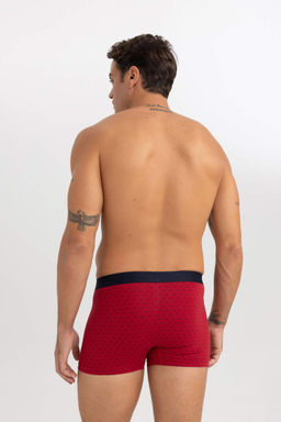 Комплект боксеров стандартной посадки (3 шт.) - Defacto фото 5