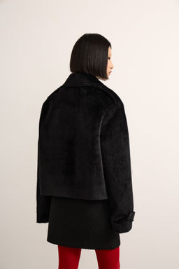 Полупальто прямого силуэта - Mollis фото 6