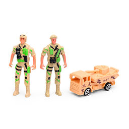 Набор солдат "Спецзадание" в пакете