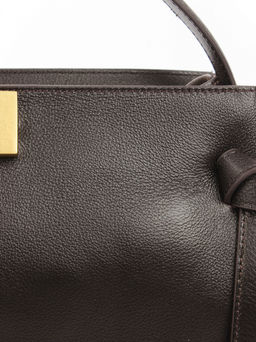 LACCOMA сумка АУ4842-4-коричневый натуральная кожа