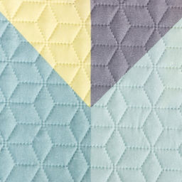 Покрывало LoveLife евро макси Геометрия 240*2105см, микрофайбер, 100% п/э  фото 2