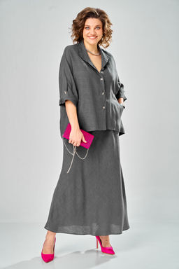 Костюм Diamant 2152 графит фото 7