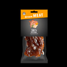100% курица сыровяленая dreamMeat , 40г