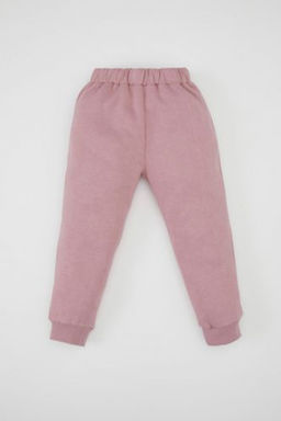 K?z Bebek Beli Lastikli Kal?n Esofman Alt?