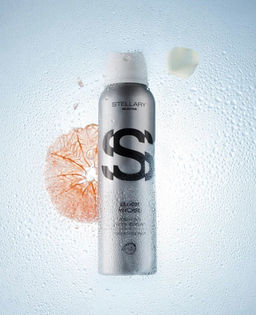 STELLARY Парфюмированный аэрозоль-антиперспирант BLOOM INTENSE