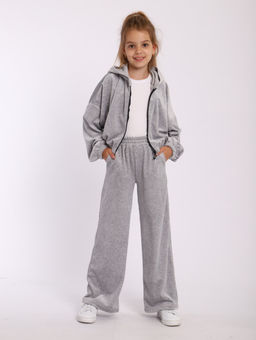 КМ397 Костюм "Мэджик" (светло-серый)