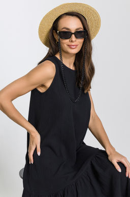 Женское летнее платье из муслина Happy Fox  фото 4