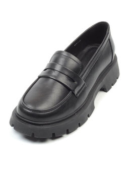 06-5920-1 BLACK Туфли (натуральная кожа) - No name фото 5