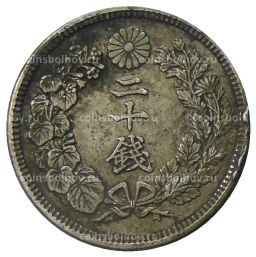 20 сен 1909 года Япония