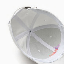 Кепка женская MINAKU, белая, размер 58, хлопок 100%