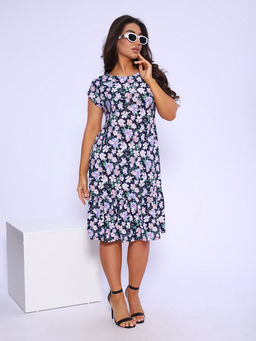 Платье Бабочки - Нагорная текстиль фото 3