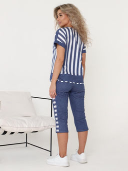 IV-CAPRIZ Солнышко - костюм полоска