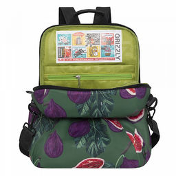 RXL-329-4 Рюкзак - Grizzly фото 20