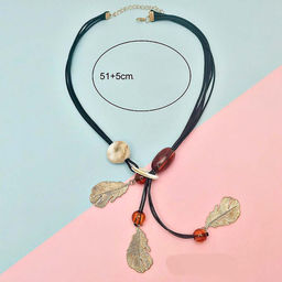 Колье арт. 26 7449 (id 285032) - Rada фото 2