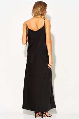 Джемпер LAIKONY 504-1 черный  фото 4